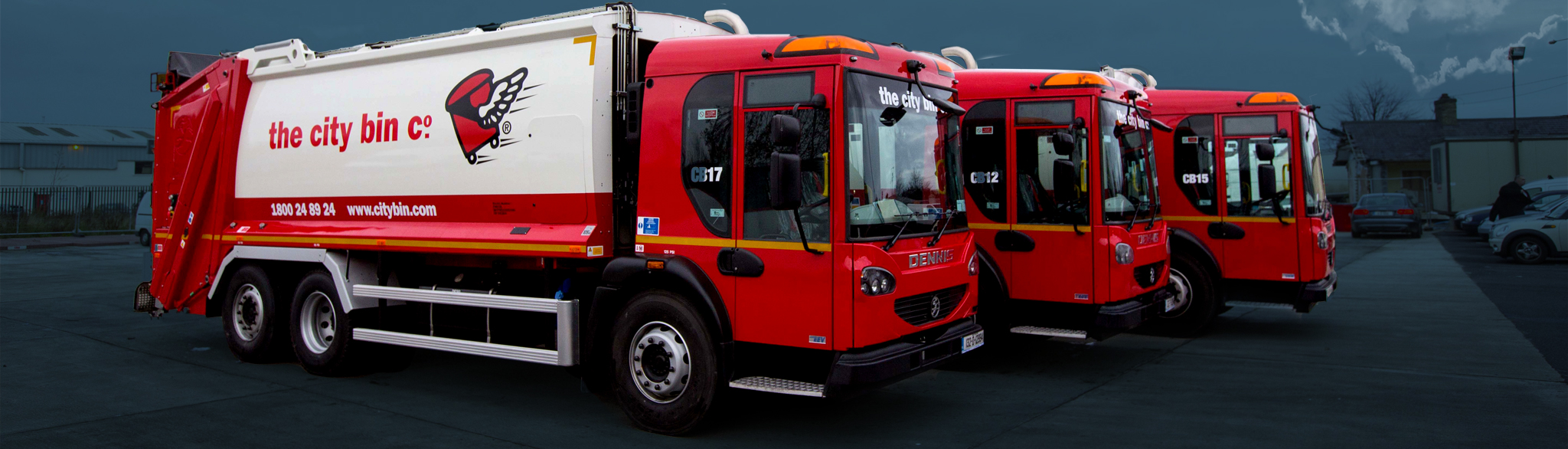 About Us The City Bin Co. The Best Waste Management Company