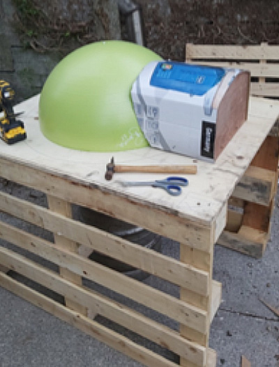 Diy exercise table online