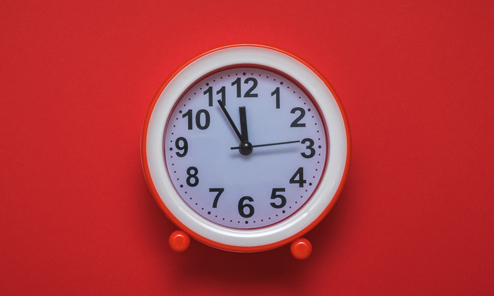 ClockFeatured