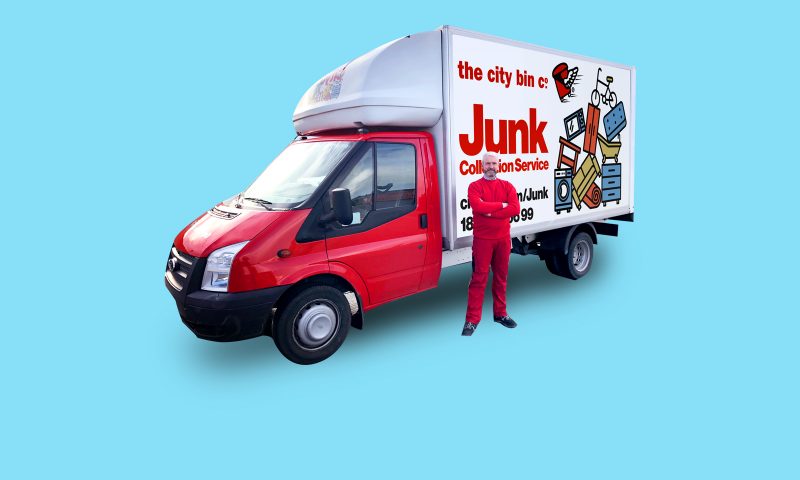 The City Bin Co. Junk Collection Guide