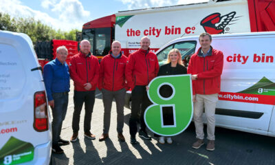 Guaranteed Irish Visit to The City Bin Co. Recycling Centre in Oranmore